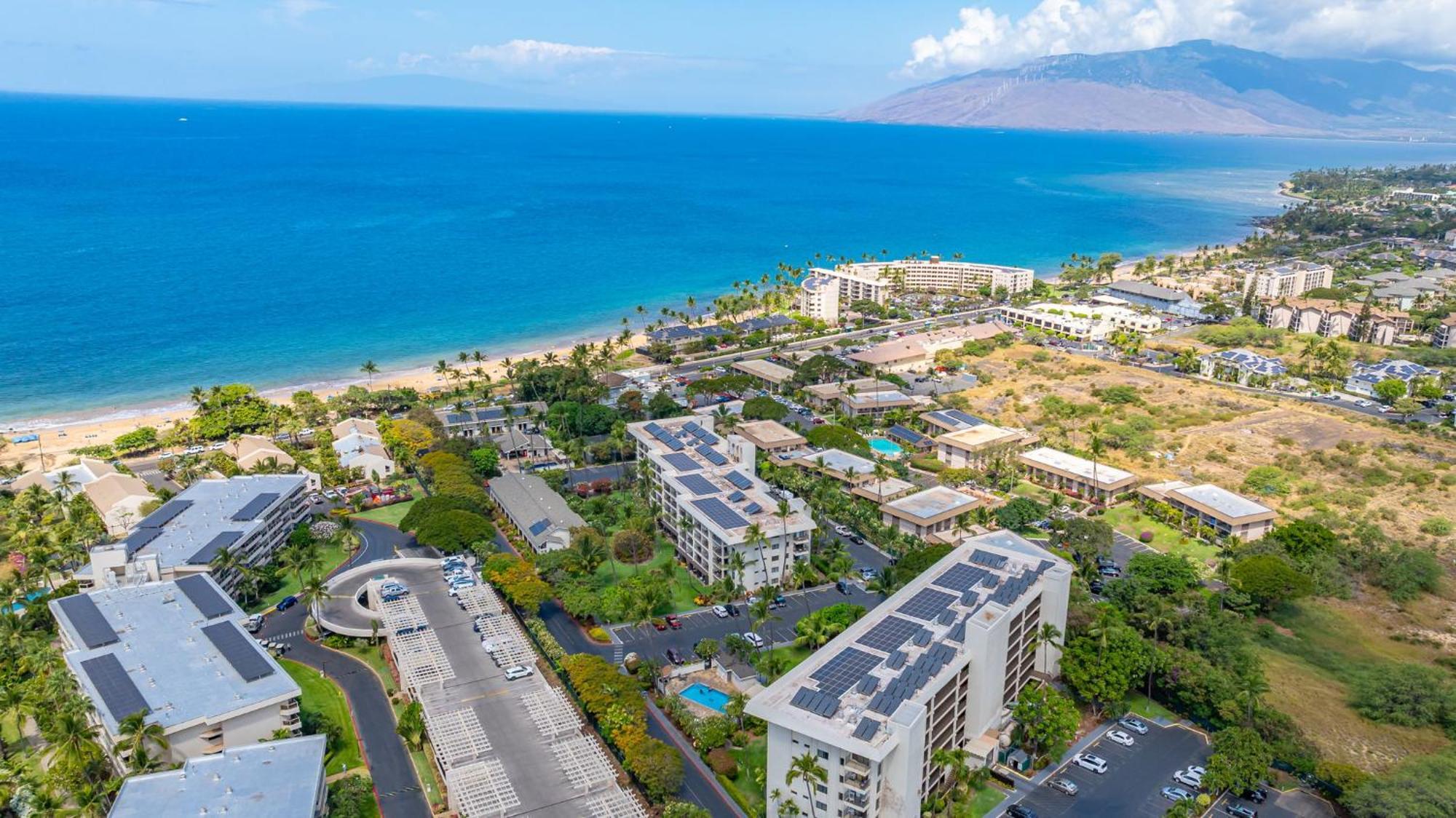 Kihei Akahi C611 Apartment Wailea  Exterior photo