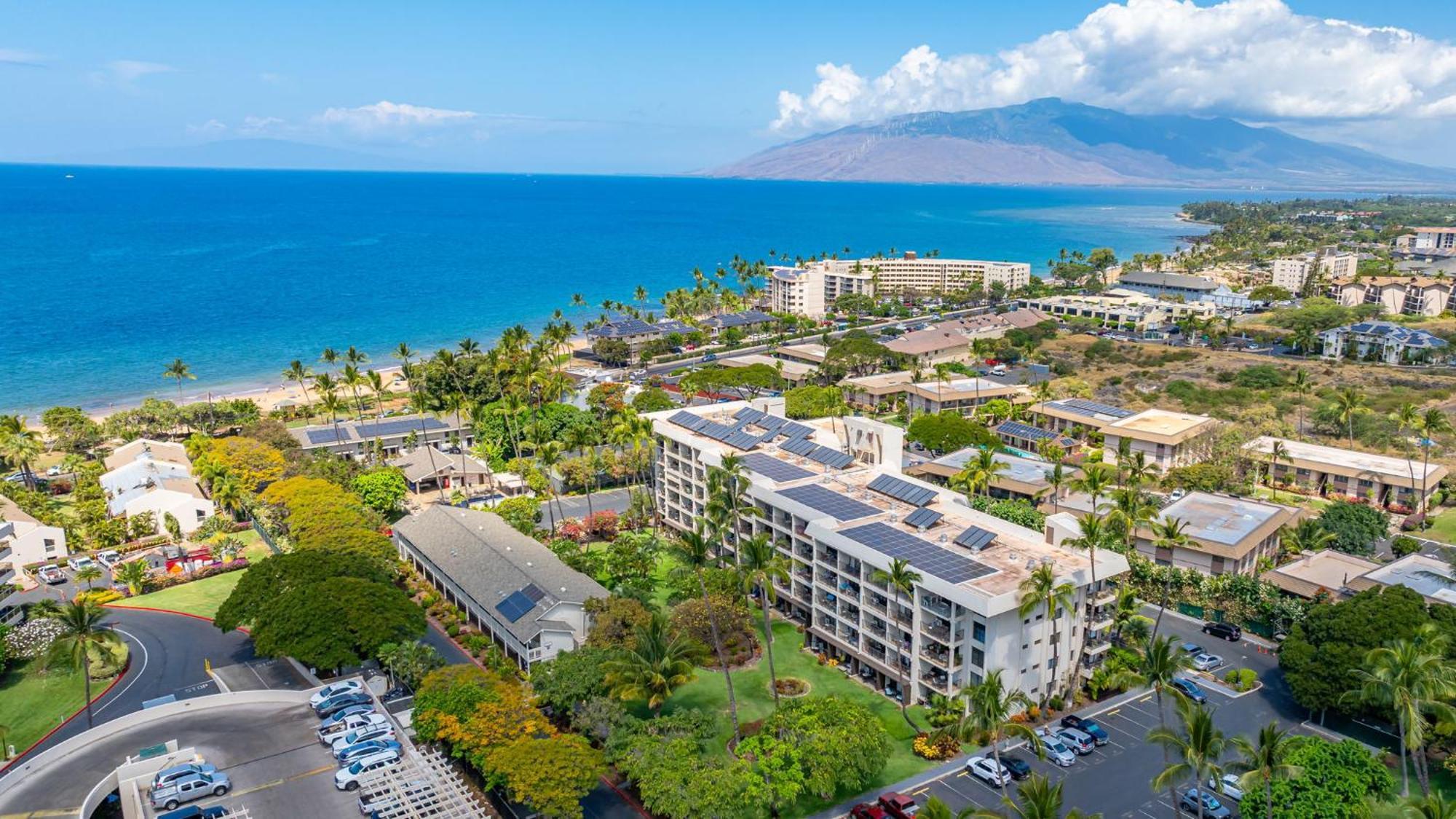 Kihei Akahi C611 Apartment Wailea  Exterior photo