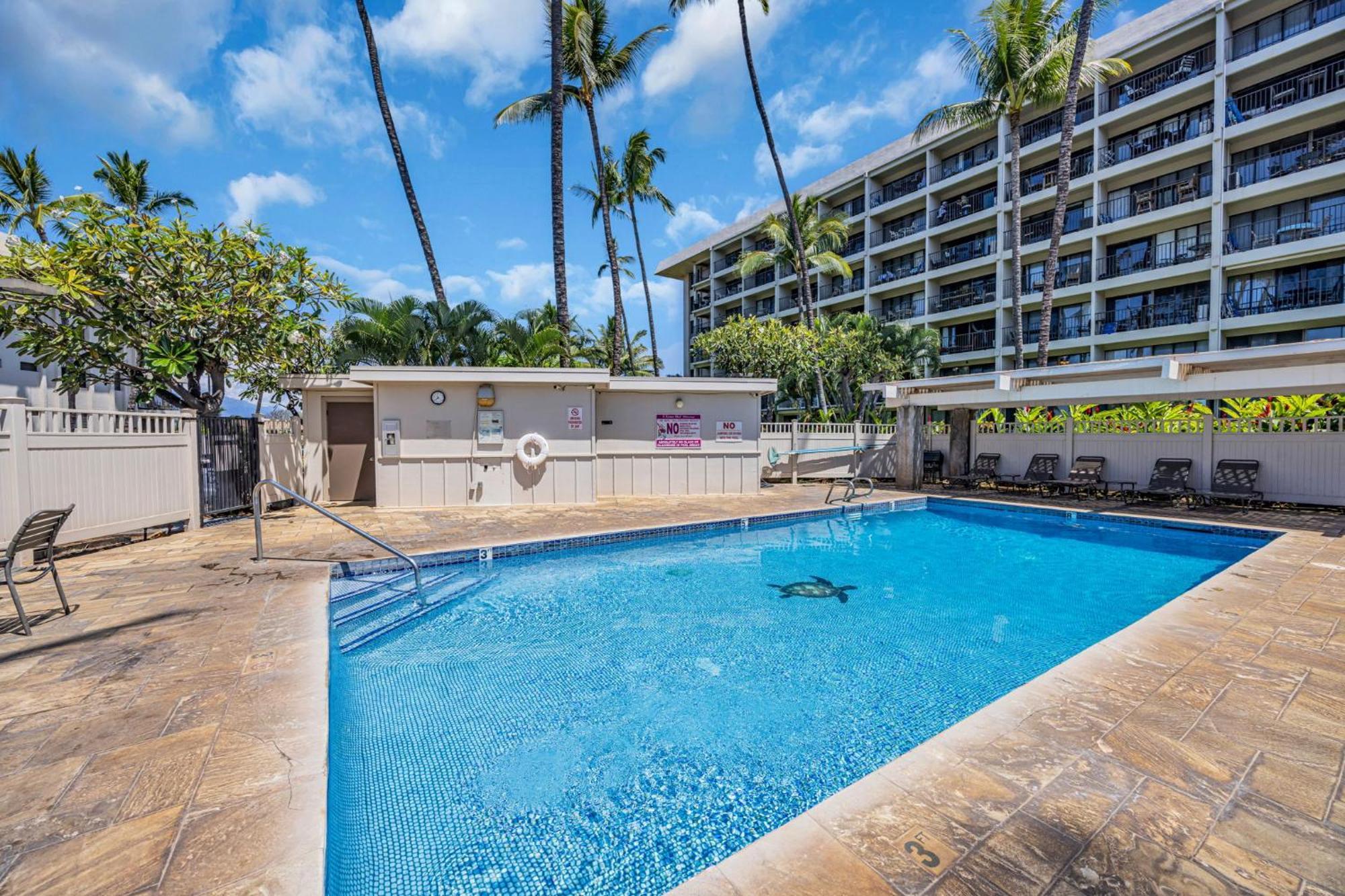Kihei Akahi C611 Apartment Wailea  Exterior photo