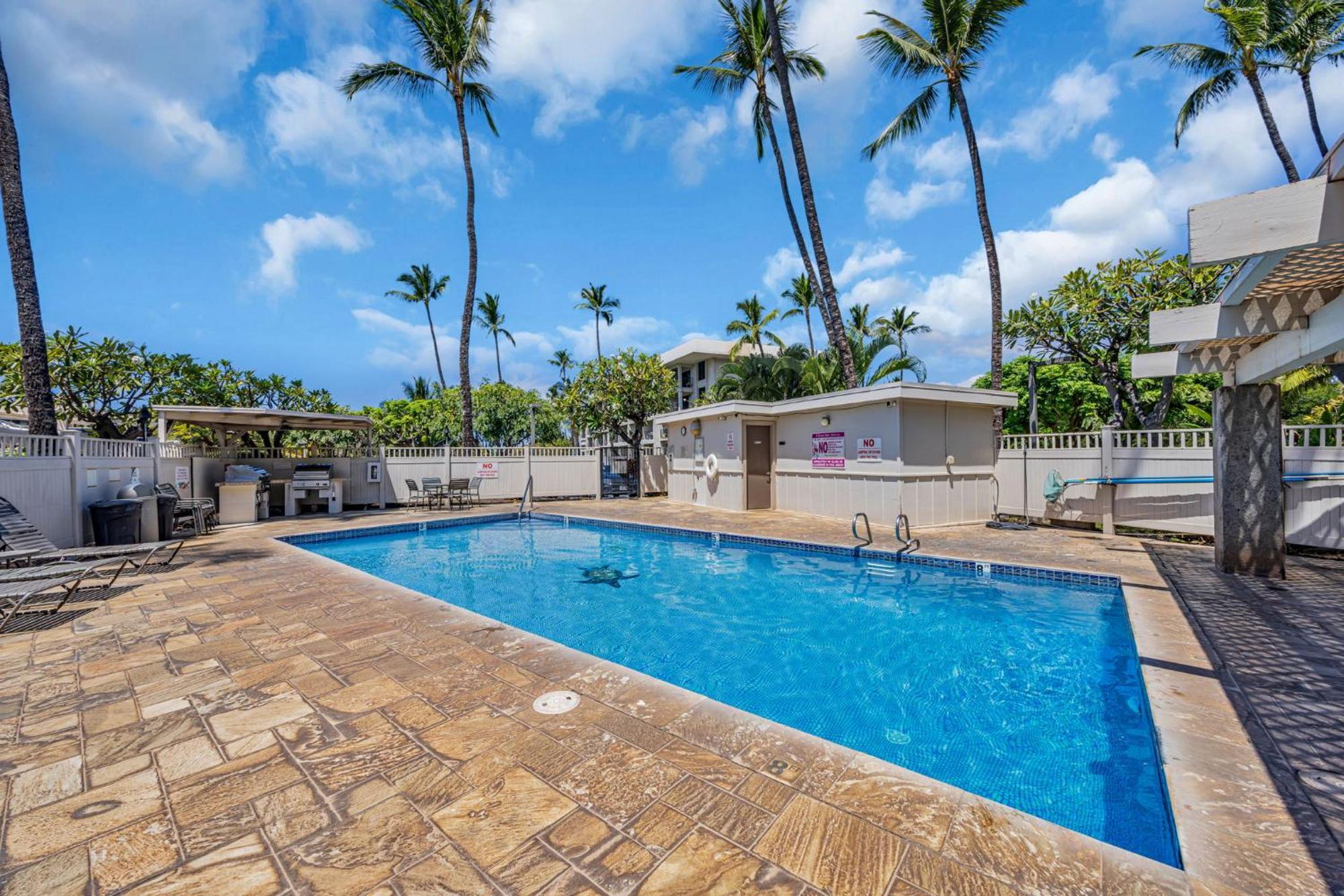 Kihei Akahi C611 Apartment Wailea  Exterior photo