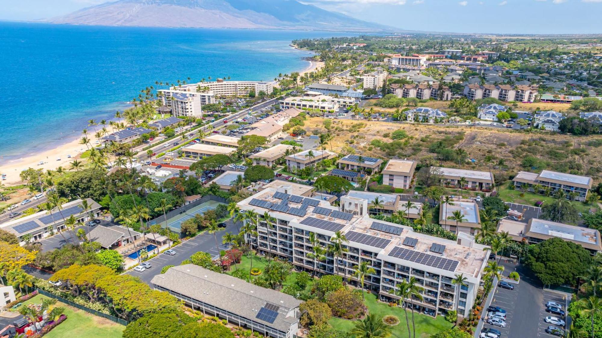 Kihei Akahi C611 Apartment Wailea  Exterior photo
