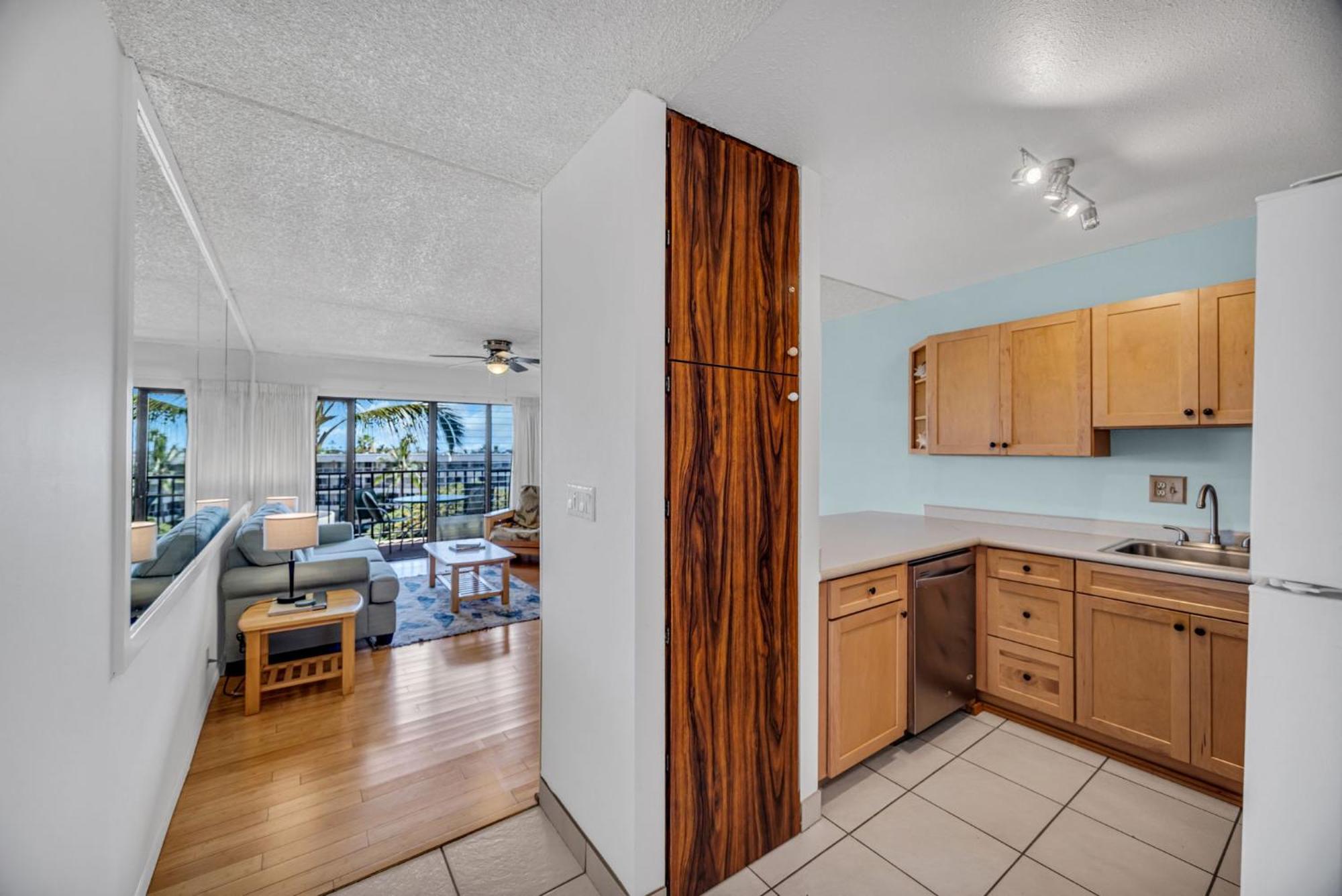 Kihei Akahi C611 Apartment Wailea  Exterior photo