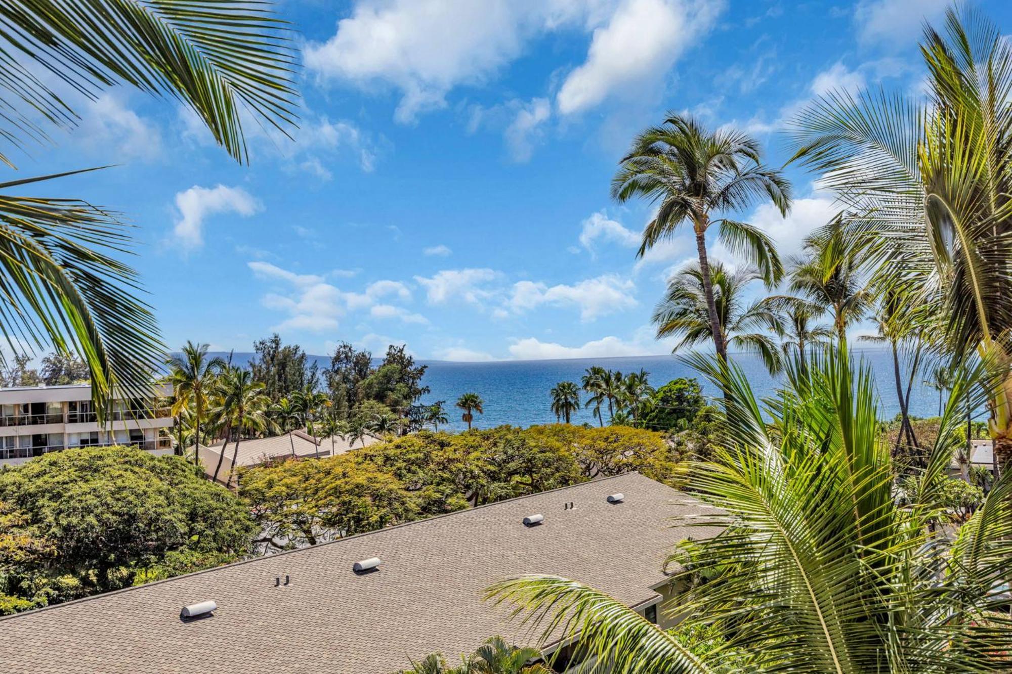 Kihei Akahi C611 Apartment Wailea  Exterior photo