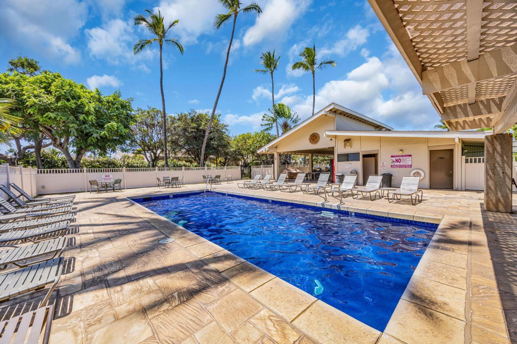Kihei Akahi C611 Apartment Wailea  Exterior photo